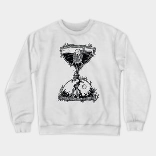 Out of time Crewneck Sweatshirt